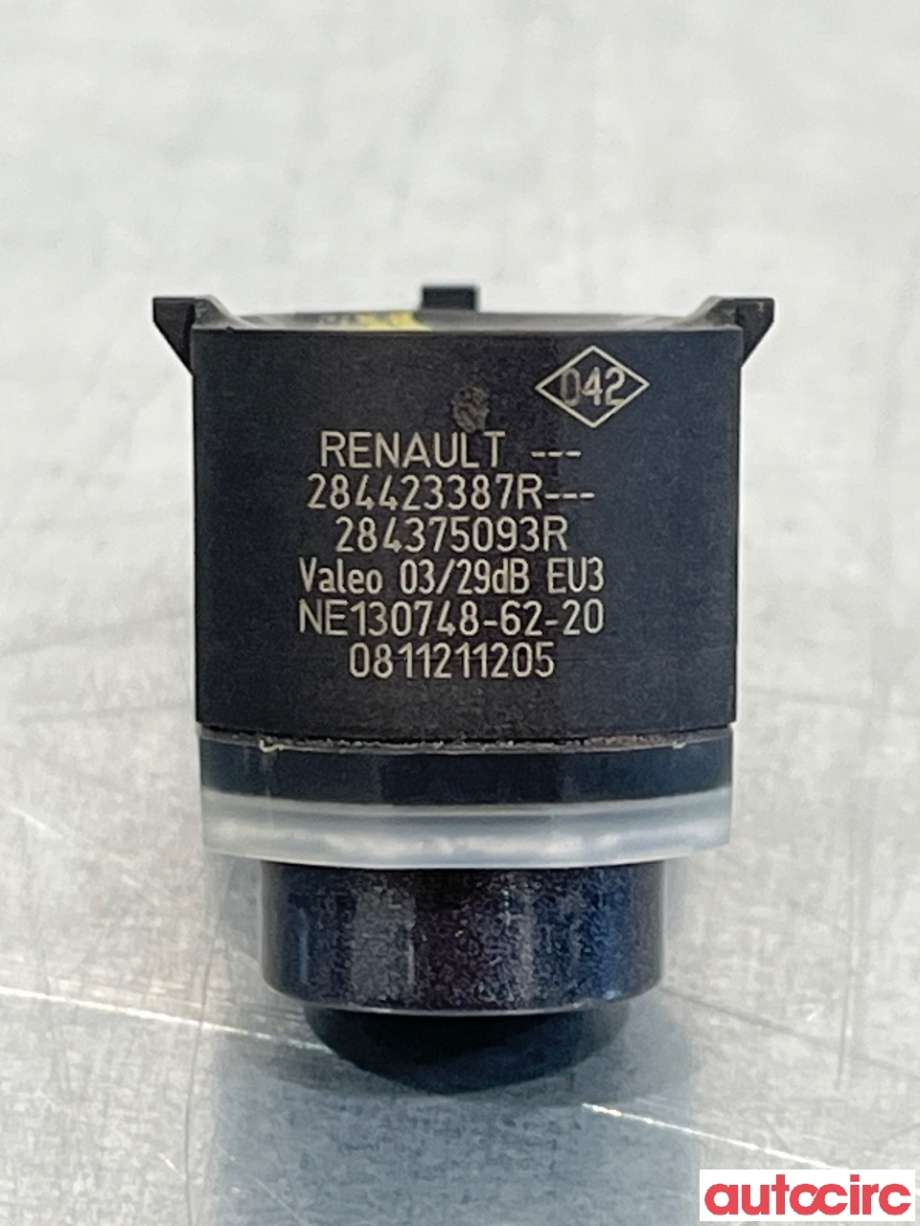 Parkeringssensor bak til Renault Zoe 2013-2019 (Fase 1)  (RENAULT|284425707R|284423387R)
