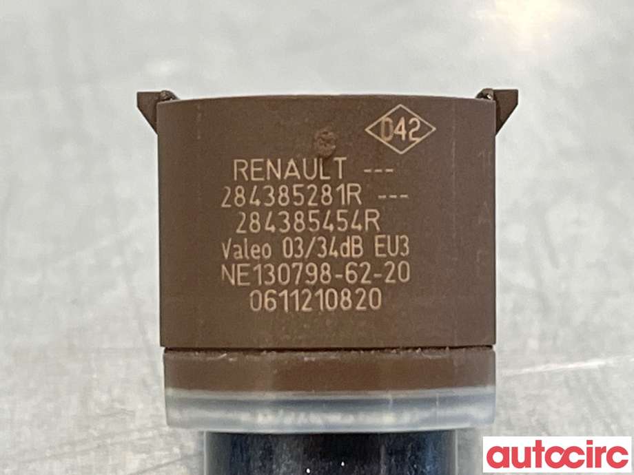Parkeringssensor bak til Renault Zoe 2013-2019 (Fase 1)  (RENAULT|284425707R|284385281R)