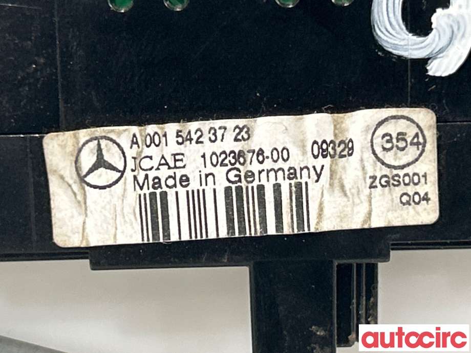 Sensor diverse til Mercedes GLK 2008-2015 (X204) (X204) (MERCEDES|A0015424723|A0015423723)
