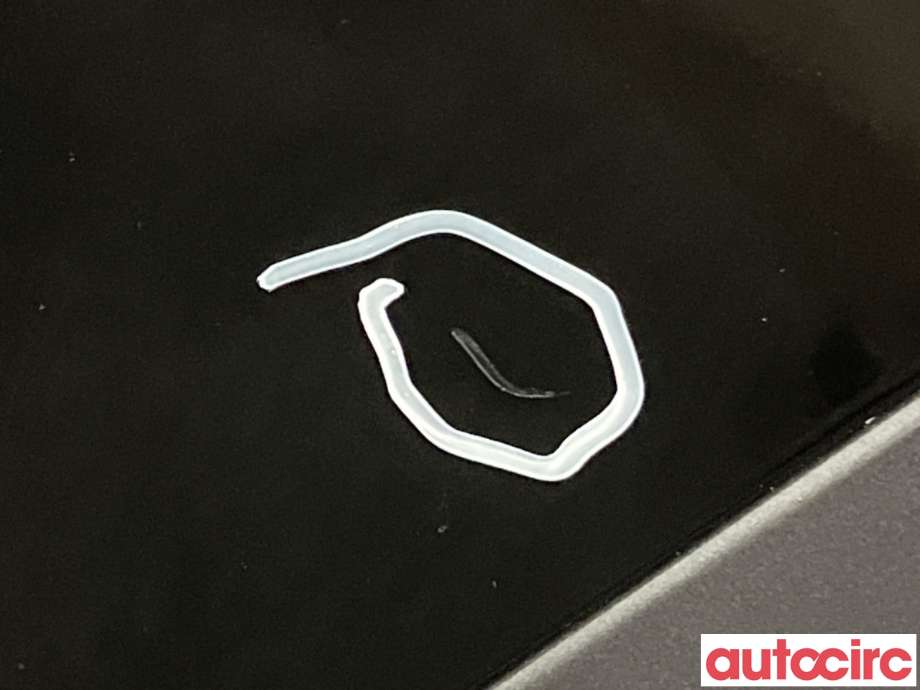 Spoiler bakluke til Hyundai Ioniq 5 2021-->>  (HYUNDAI|87210GI100||87210-GI000)