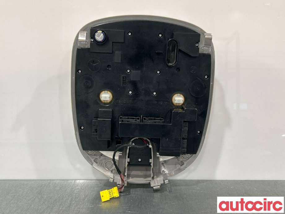 Tak konsoll til Mercedes GLK 2008-2015 (X204) (X204) (MERCEDES|A16487030267E94|A1648703026)