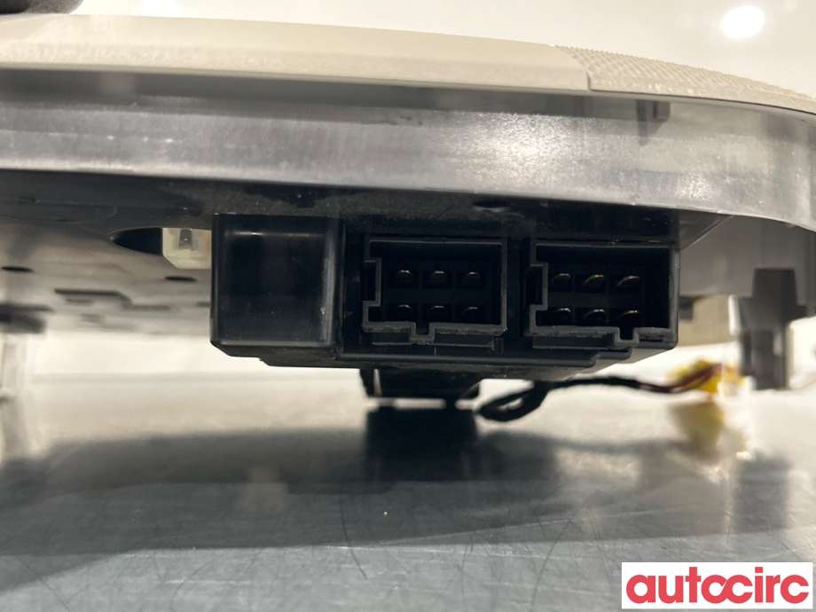 Tak konsoll til Mercedes GLK 2008-2015 (X204) (X204) (MERCEDES|A16487030267E94|A1648703026)