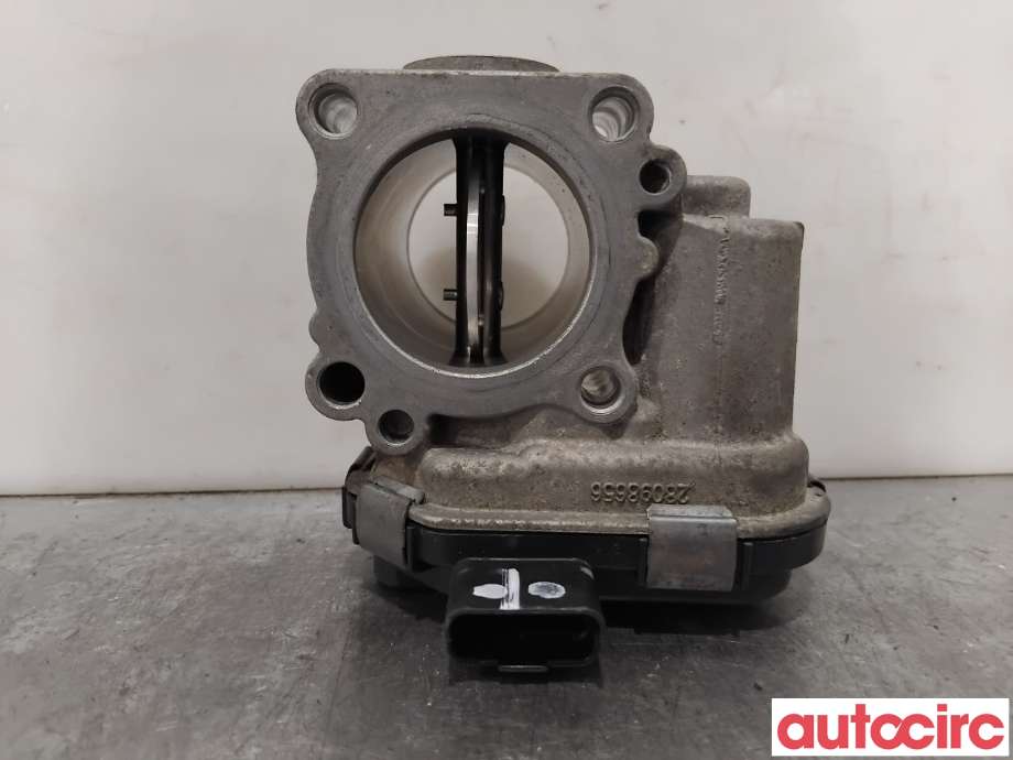Spjeldhus til Ford Focus 2011-2014 (Type III, Fase 1)  (FORD|1716693|28275019|9673534480)