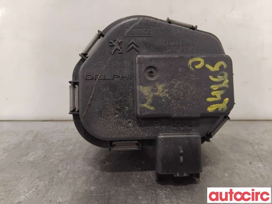 Spjeldhus til Ford Focus 2011-2014 (Type III, Fase 1)  (FORD|1716693|28275019|9673534480)