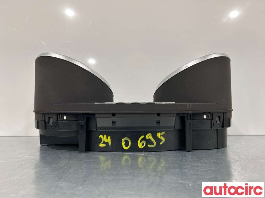 Instrumentpanel til Mercedes GLK 2008-2015 (X204) (X204) (MERCEDES|A2519006100|A1649008400)