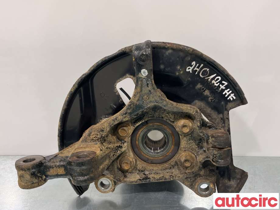 Hjulspindel høyre foran til Mazda CX-5 2012-2017 (Type I) (MAZDA|KD35-33-021A|)