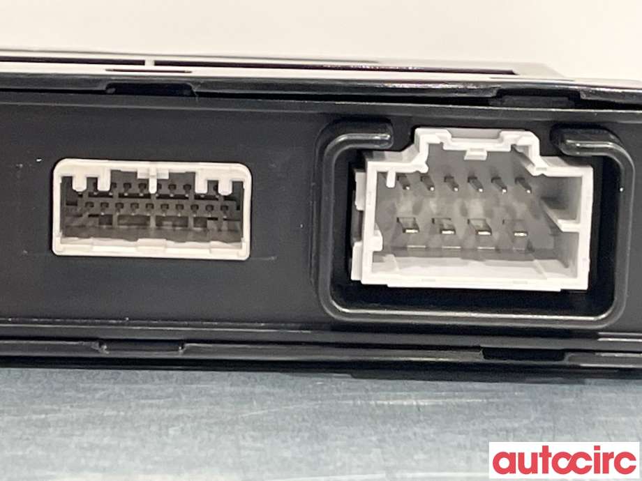 Styreenhet elektrisk parkbrems (EPB - Electric Parking Brake) til Tesla Model X 2016-->> (TESLA|1007618-00-J|1007618-00-E)