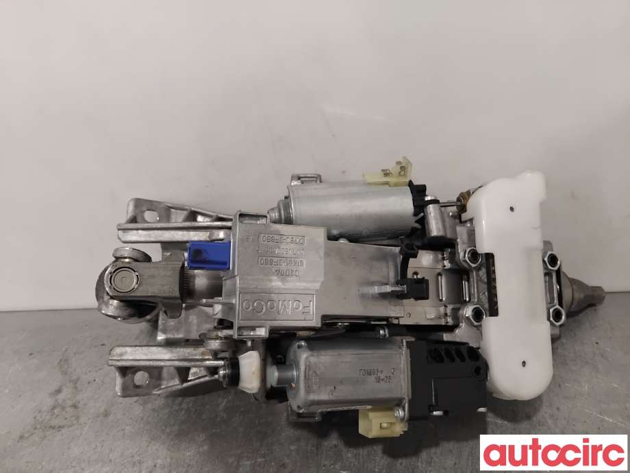 Rattaksel til Ford Mondeo, 2014-2019 (Type V, Fase 1)  (FORD|2405253)