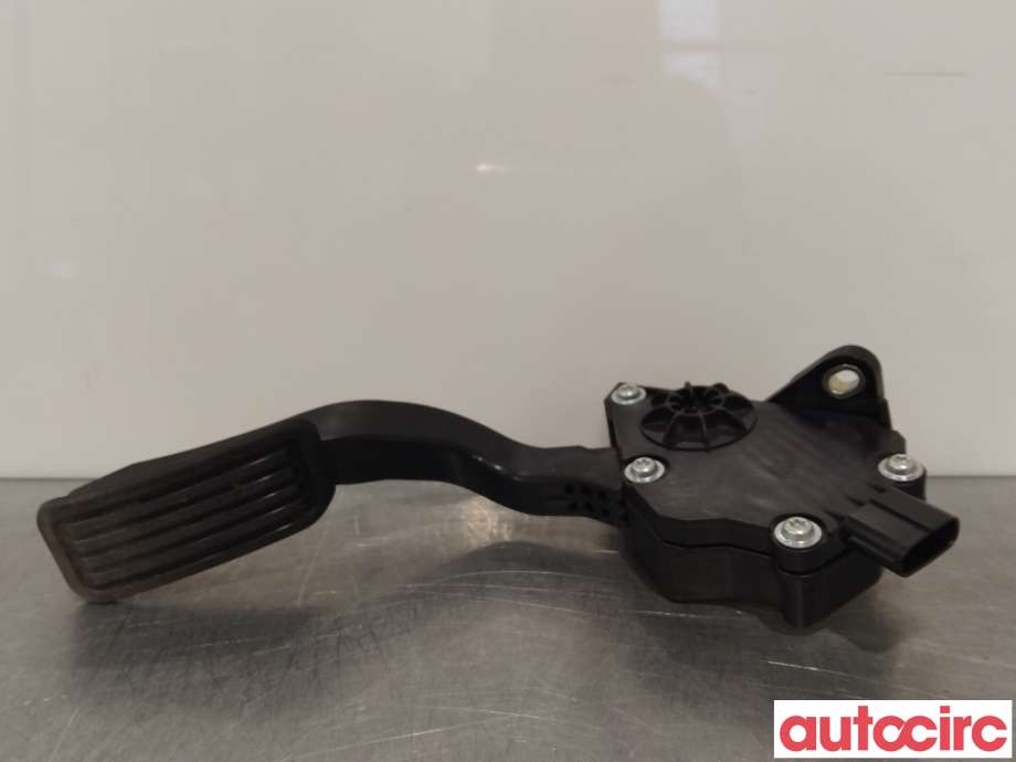 Pedal gass til Toyota Urban Cruiser 2009-2014  (TOYOTA|7811052020)