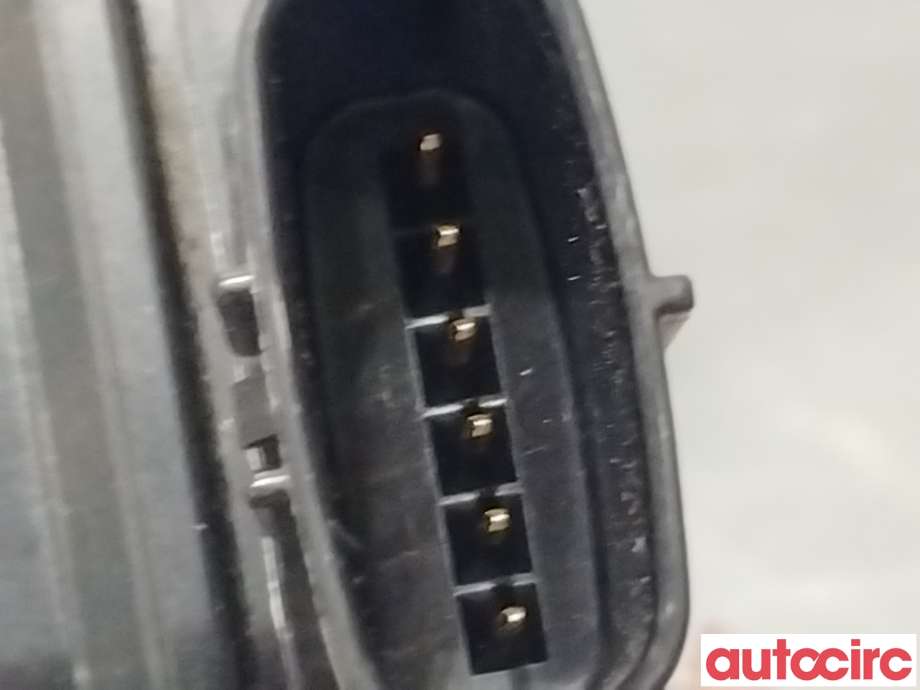 Pedal gass til Toyota Urban Cruiser 2009-2014  (TOYOTA|7811052020)