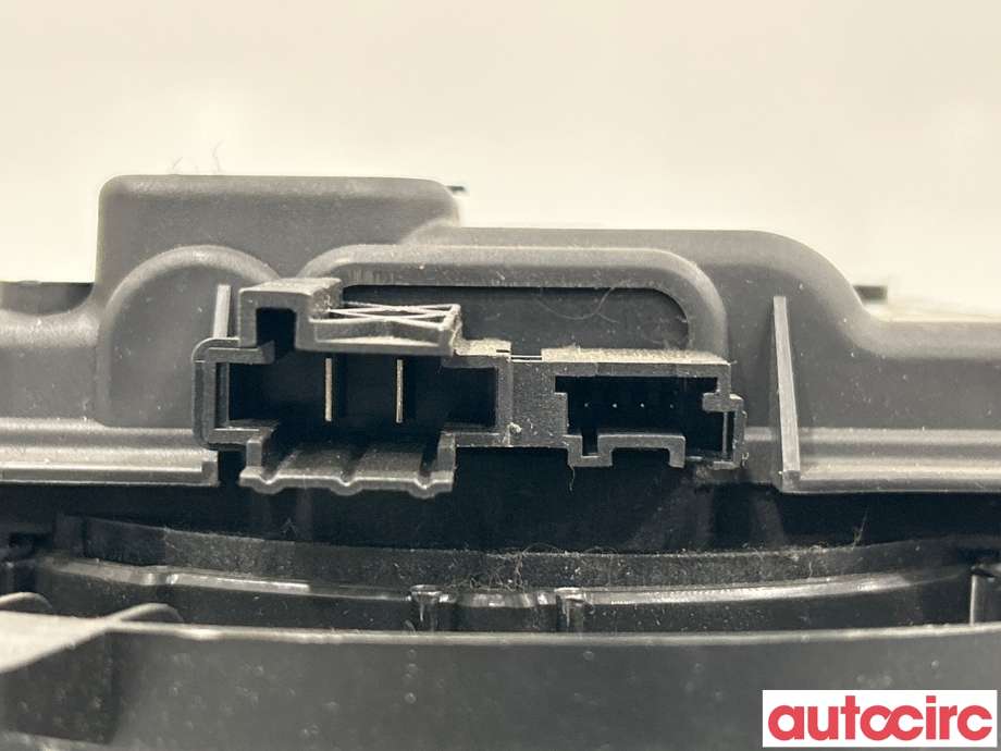 Varmeapparat motor til Mercedes GLK 2008-2015 (X204) (X204) (MERCEDES|A1648350507|A1648350307)