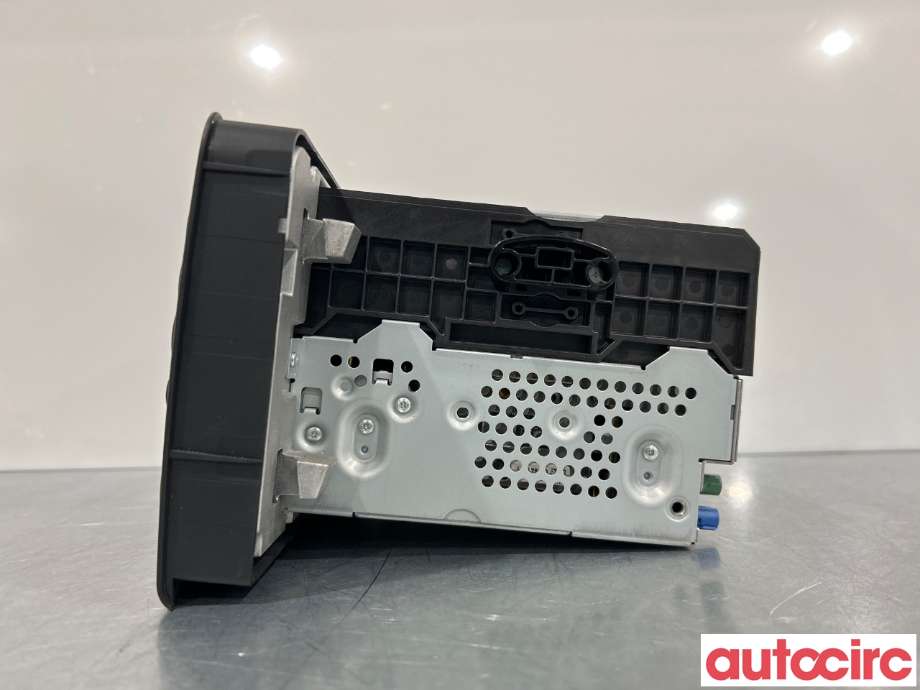 Bilstereo til Mercedes GLK 2008-2015 (X204) (X204) (MERCEDES|A1649007301|A1649063700)