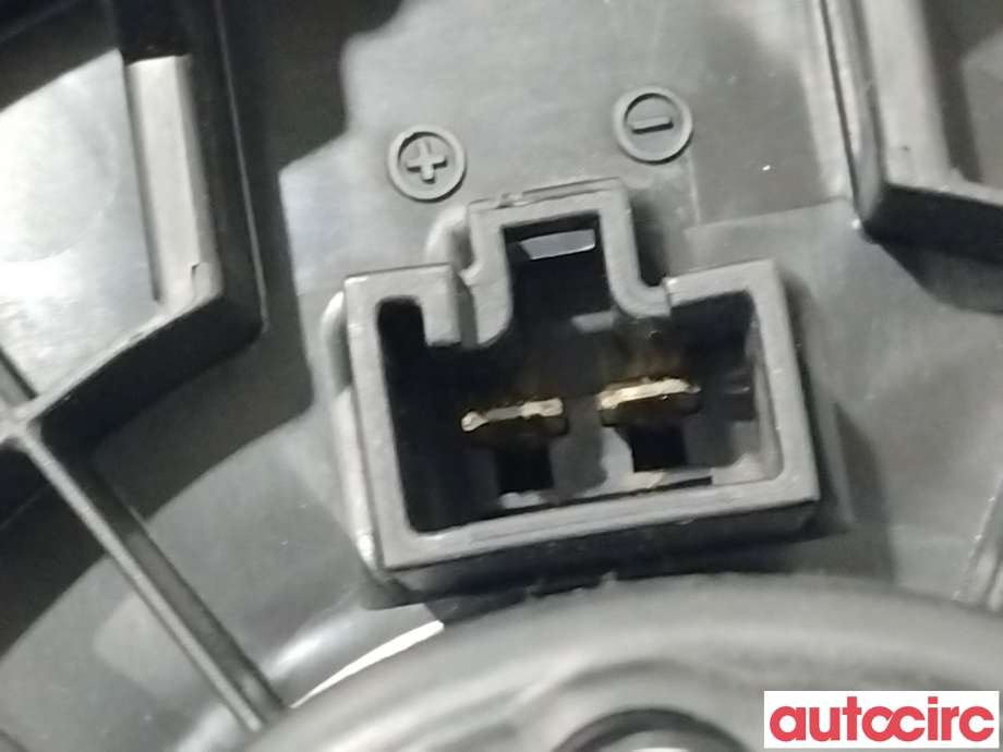 Varmeapparat motor til Toyota Urban Cruiser 2009-2014  (TOYOTA|8710352151|)