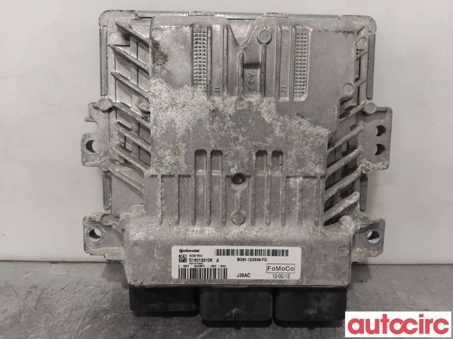 Styreenhet motor til Ford Mondeo, 2011-2014 (Type IV, Fase 2)  (FORD|1785630)