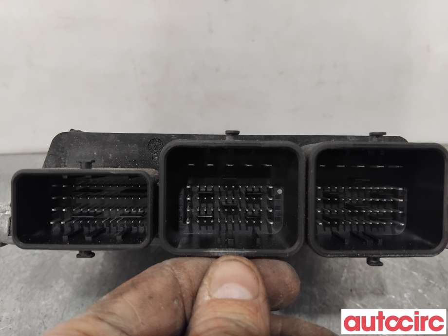 Styreenhet motor til Ford Mondeo 2011-2014 (Type IV, Fase 2)  (FORD|1785630|S180133106|BG91-12A650-FG)