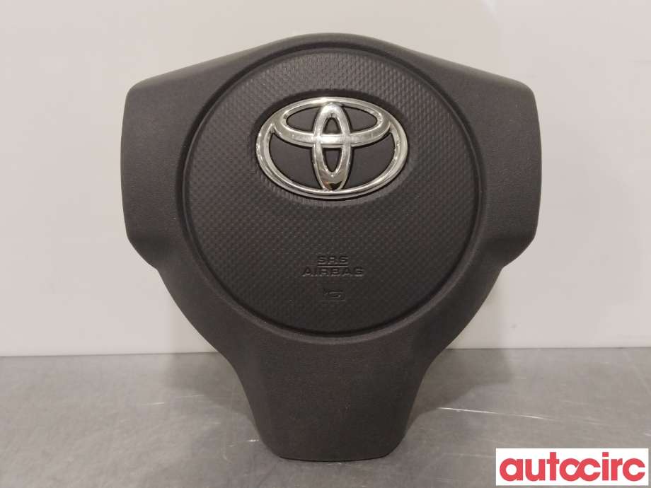 Airbag rattpute til Toyota Urban Cruiser 2009-2014 (TOYOTA|4513052540B0|)
