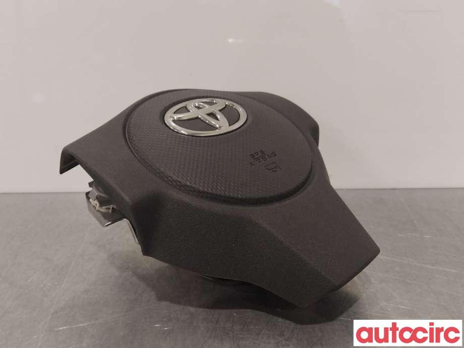 Airbag rattpute til Toyota Urban Cruiser 2009-2014 (TOYOTA|4513052540B0|)