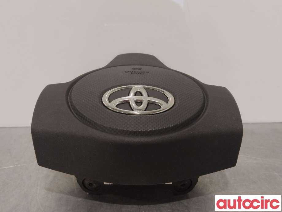 Airbag rattpute til Toyota Urban Cruiser 2009-2014 (TOYOTA|4513052540B0|)