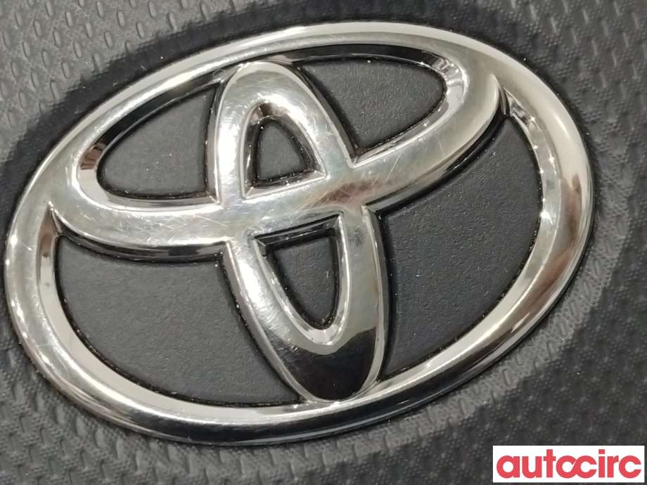 Airbag rattpute til Toyota Urban Cruiser 2009-2014 (TOYOTA|4513052540B0|)
