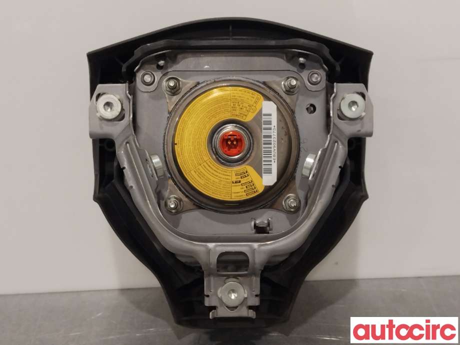 Airbag rattpute til Toyota Urban Cruiser 2009-2014 (TOYOTA|4513052540B0|)