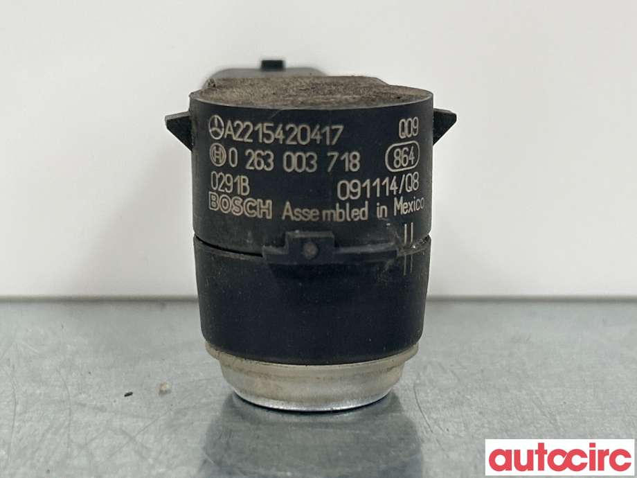 Parkeringssensor foran til Mercedes GLK 2008-2015 (X204) (X204) (MERCEDES|A2215420417||A0009052402)