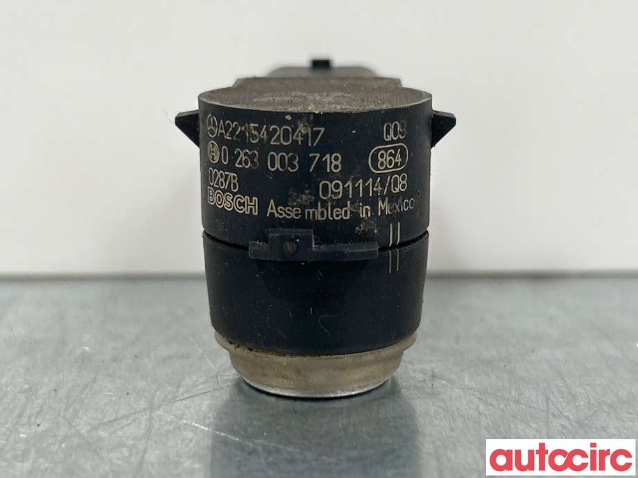 Parkeringssensor foran til Mercedes GLK 2008-2015 (X204) (X204) (MERCEDES|A2215420417||A0009052402)