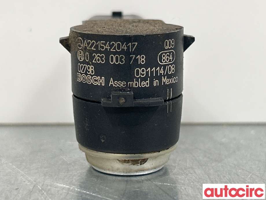 Parkeringssensor foran til Mercedes GLK 2008-2015 (X204) (X204) (MERCEDES|A2215420417||A0009052402)