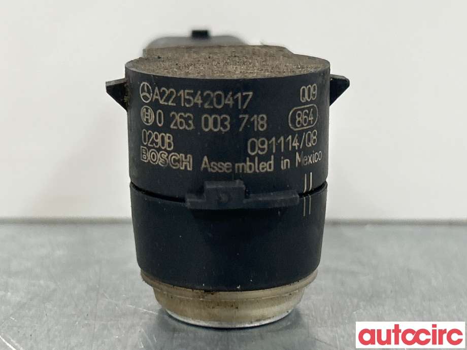 Parkeringssensor foran til Mercedes GLK 2008-2015 (X204) (X204) (MERCEDES|A2215420417||A0009052402)