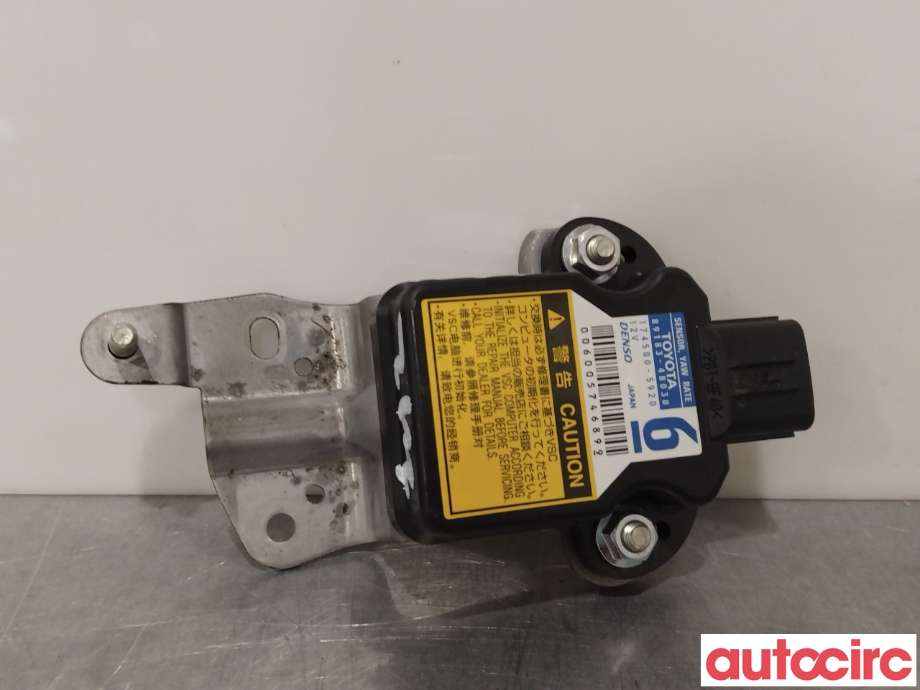 Sensor diverse til Toyota Urban Cruiser 2009-2014 (TOYOTA|8918348030|)
