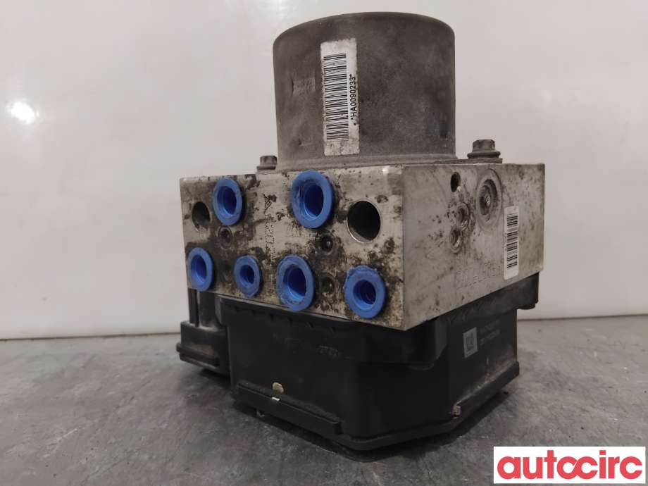 ABS sentral til Ford Mondeo 2011-2014 (Type IV, Fase 2)  (FORD|1857638|54085966D|CG91-2C405-CC)