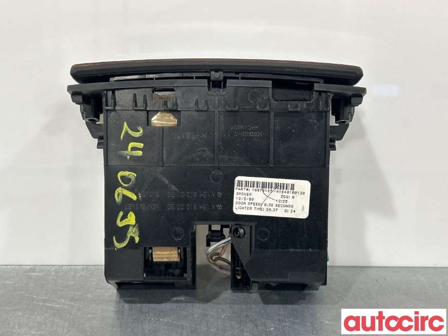 Diverse deler til Mercedes GLK 2008-2015 (X204) (X204) (MERCEDES|A1648100130)