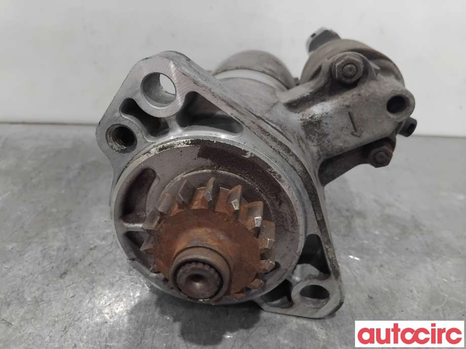 Starter diesel til Porsche Cayenne 2010-2017 (92A) (92A) (PORSCHE|958604109X|428000-7222|059911024K)