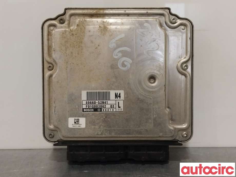 Styreenhet motor til Toyota Urban Cruiser 2009-2014  (TOYOTA|8966152L31|89661-52L31)