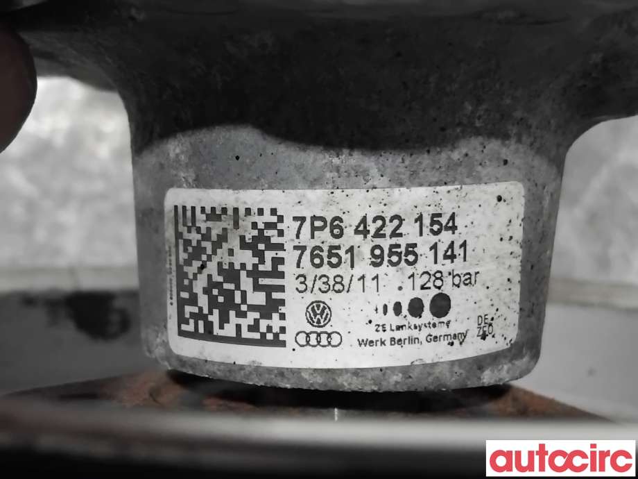 Servo pumpe mekanisk til Porsche Cayenne 2010-2017 (92A) (92A) (PORSCHE|95831405021|7651955141|958422154C)