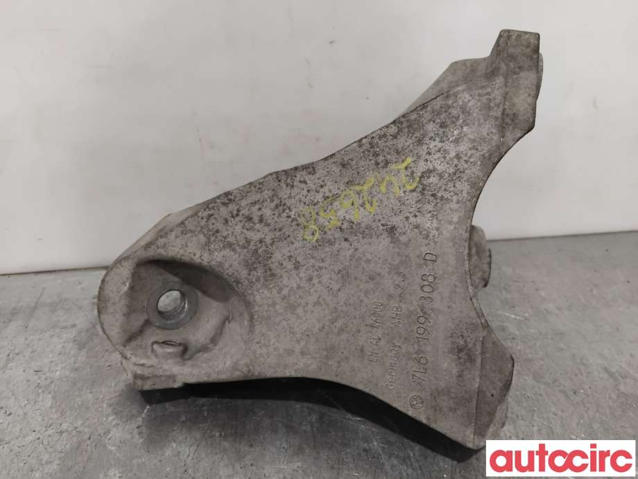 Motorfeste til Porsche Cayenne 2010-2017 (92A) (92A) (PORSCHE|95811520140||7L6199308D)