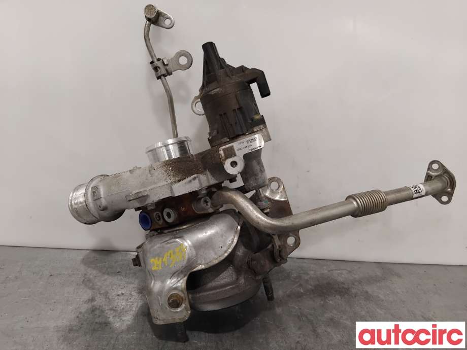 Turbo til Ford Ranger / Ranger Raptor, 2015-2022 (FORD|2768277)