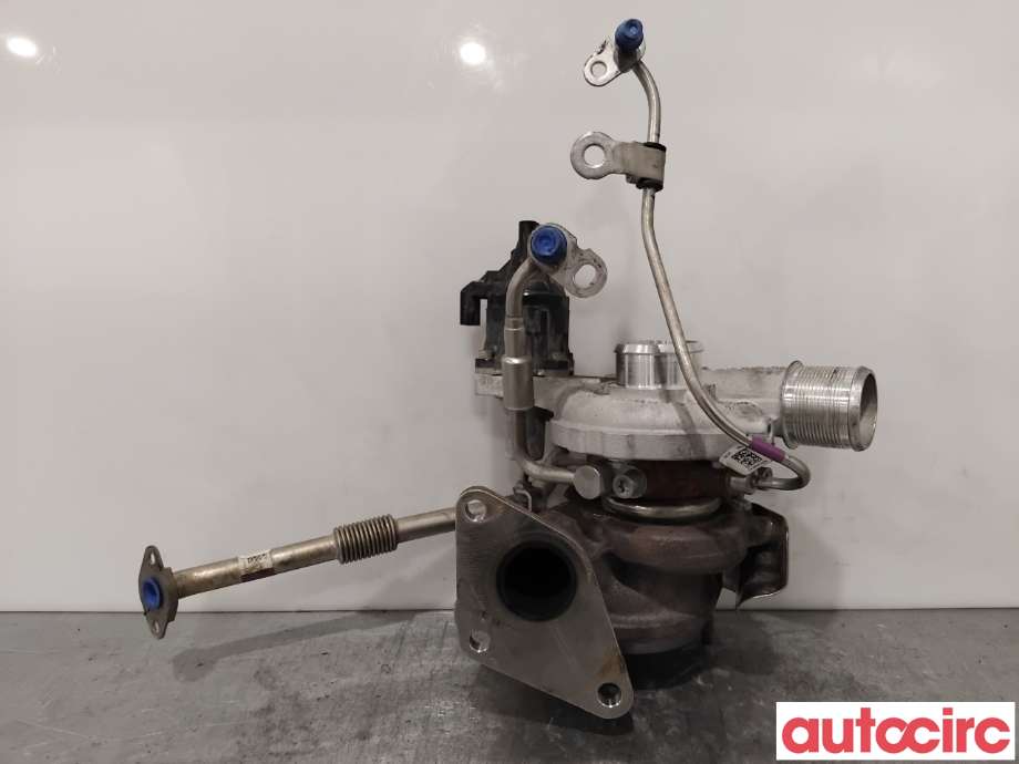 Turbo til Ford Ranger / Ranger Raptor 2015-2022  (FORD|2768277||N2DE6K682AB)