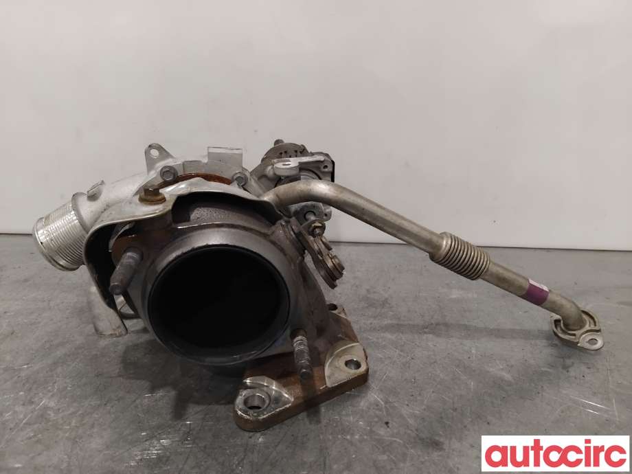 Turbo til Ford Ranger / Ranger Raptor 2015-2022  (FORD|2768277||N2DE6K682AB)