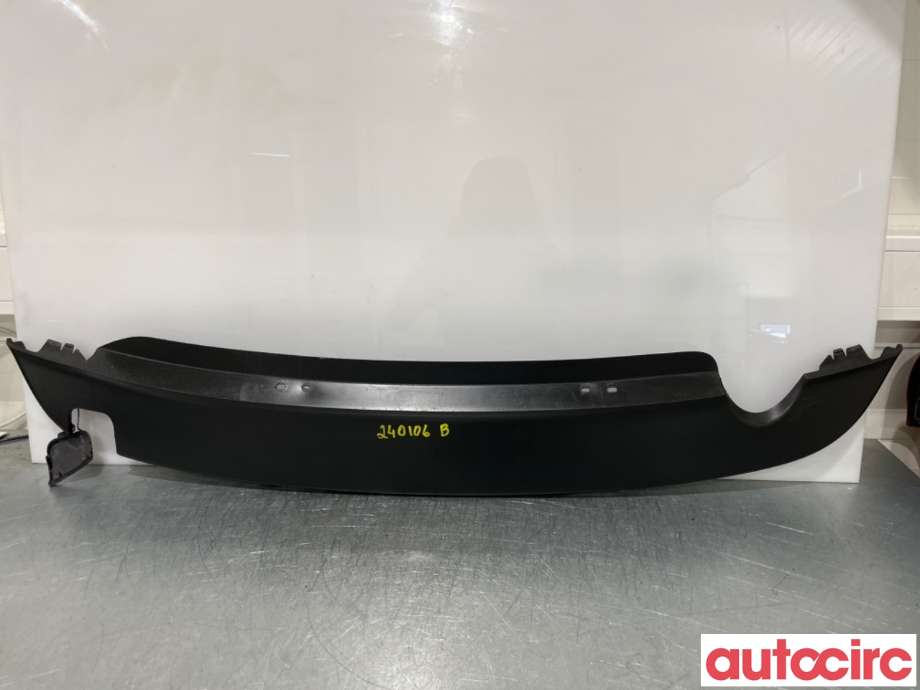 Spoiler bak til VW Golf VI, 2008-2012  (VOLKSWAGEN|5K6807521R)