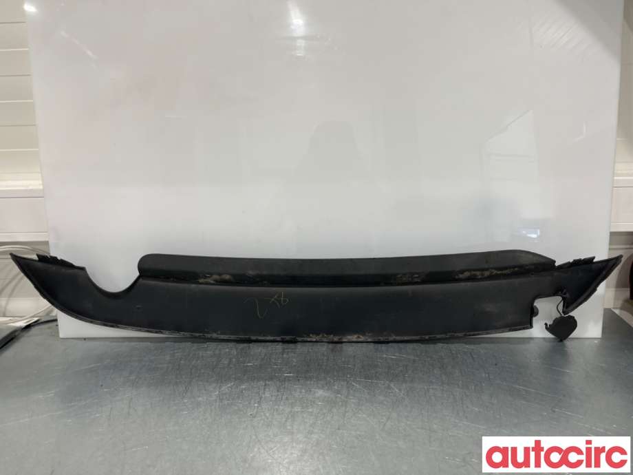 Spoiler bak til VW Golf VI 2008-2012  (VOLKSWAGEN|5K6807521R|)