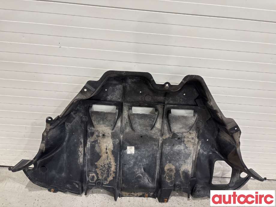 Motorplate under motor til Nissan Leaf 2018-->> (Type II)  (NISSAN|748A23NL0A|)