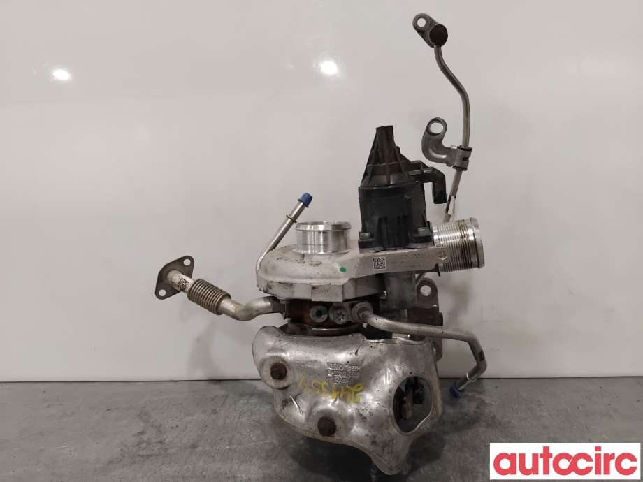Turbo til Ford Ranger / Ranger Raptor, 2015-2022 (FORD|2649020)