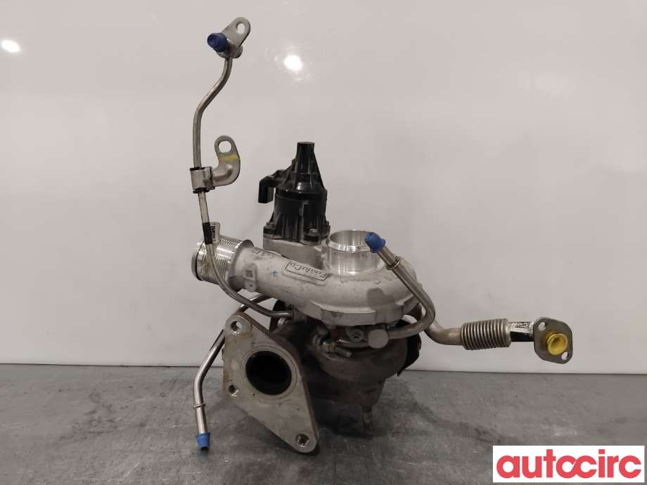 Turbo til Ford Ranger / Ranger Raptor 2015-2022 (FORD|2649020||N2DE6C879AB)
