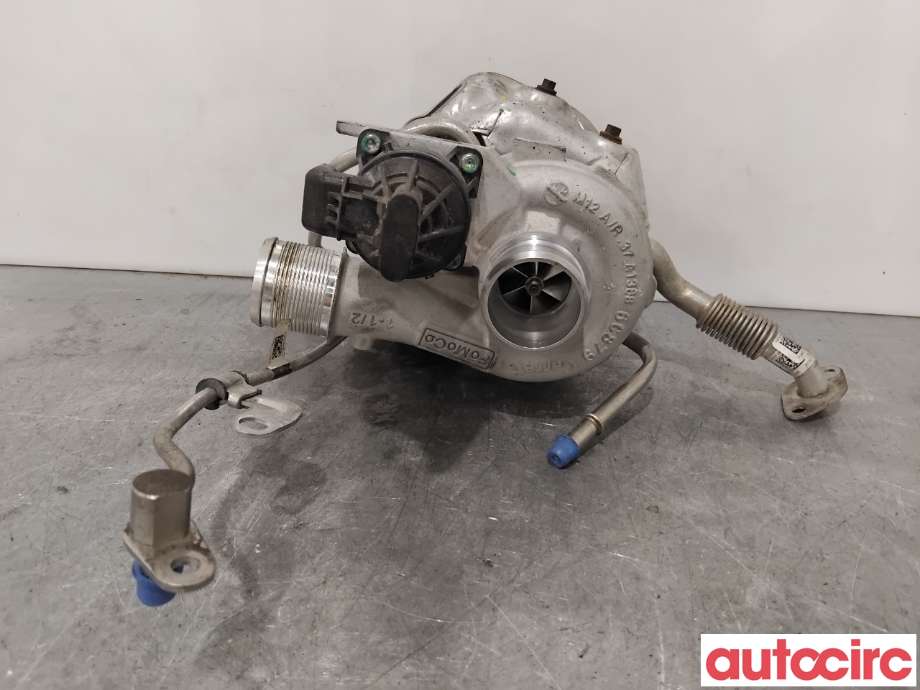 Turbo til Ford Ranger / Ranger Raptor 2015-2022 (FORD|2649020||N2DE6C879AB)