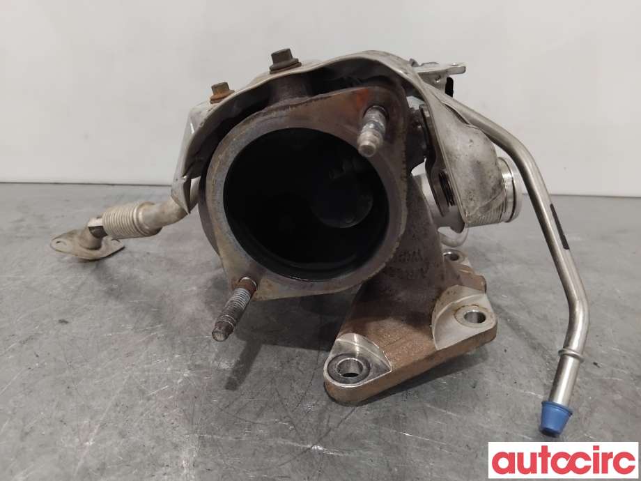 Turbo til Ford Ranger / Ranger Raptor 2015-2022 (FORD|2649020||N2DE6C879AB)
