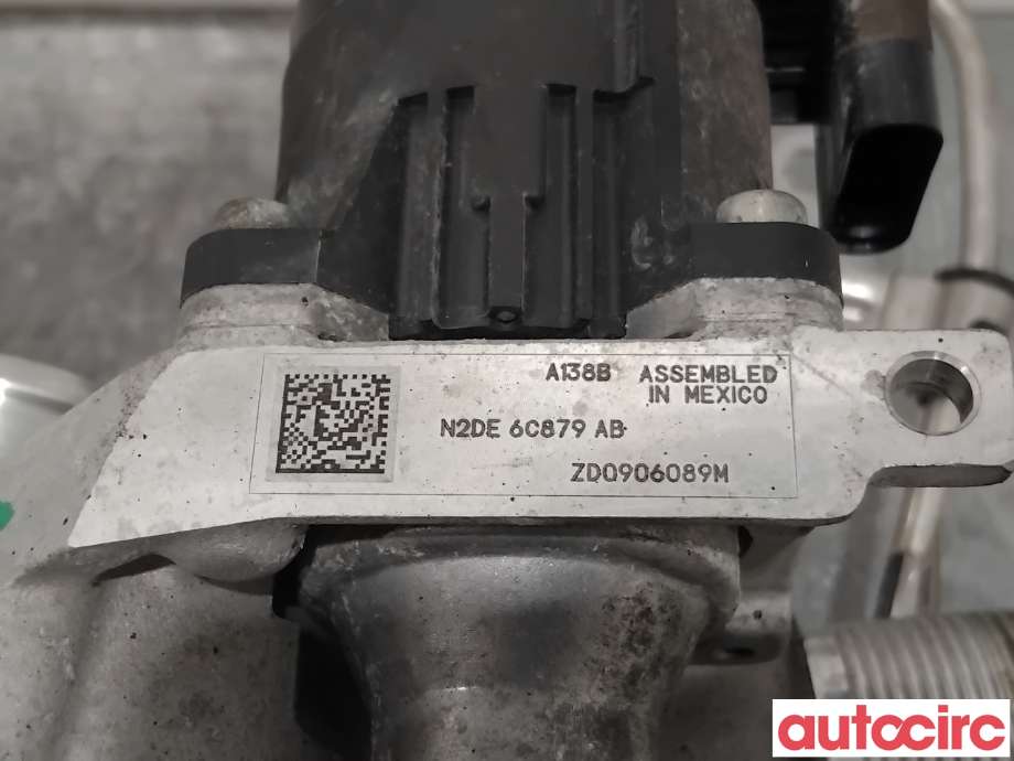 Turbo til Ford Ranger / Ranger Raptor 2015-2022 (FORD|2649020||N2DE6C879AB)