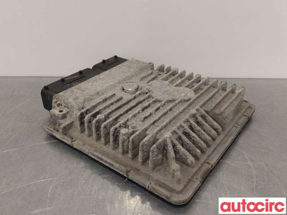 Styreenhet motor til Škoda Octavia 2009-2013 (Type II, Fase 2)  (SKODA|03L906023LQ)