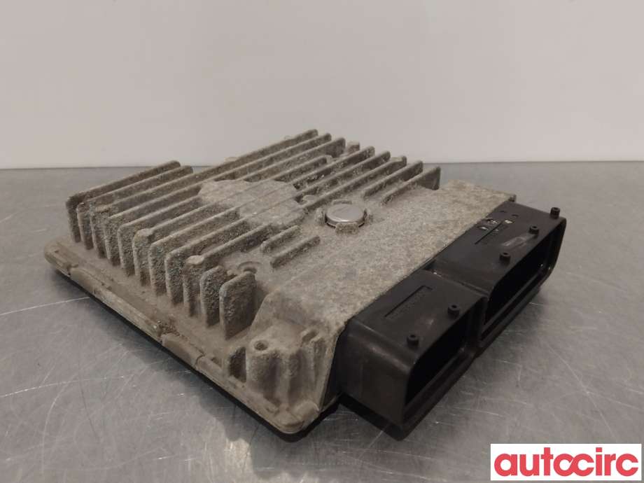 Styreenhet motor til Škoda Octavia 2009-2013 (Type II, Fase 2)  (SKODA|03L906023LQ)
