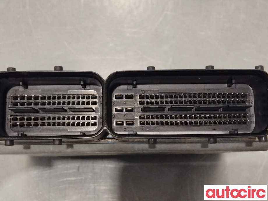 Styreenhet motor til Škoda Octavia 2009-2013 (Type II, Fase 2)  (SKODA|03L906023LQ)