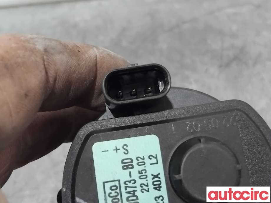 Sirkulasjonspumpe til Ford Ranger / Ranger Raptor 2015-2022 (FORD|2597283|039202340X|MB3G-18D473-BD)